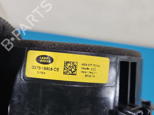 Speaker JAGUAR F-PACE (X761) | BP37843308E2 - Image 9