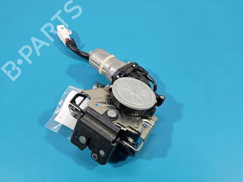 Used Tailgate lock Tailgate lock TOYOTA RAV 4 IV (_A4_) 2.0 4WD (ZSA44_) (151 hp) 39953522 39953522