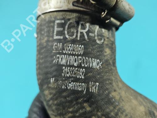 Pipe OPEL ASTRA K (B16) 1.5 CRDI (68) | BP38143194M125 - Image 3