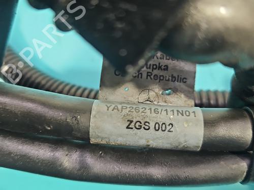 Cable MERCEDES-BENZ E-CLASS Coupe (C207) E 350 CDI (207.323) | BP38129974E12 - Image 9