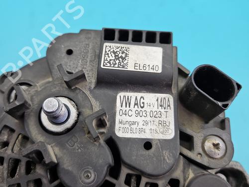 Alternator VW PASSAT B8 (3G2, CB2) 2.0 TDI | BP38150189M7 - Image 6