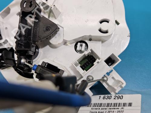 Climate control TOYOTA AYGO (_B4_) 1.0 (KGB40) | BP39072042I5 - Image 5