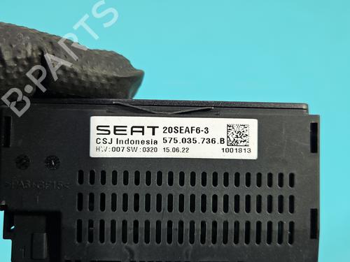 Módulo eletrónico SEAT ATECA (KH7, KHP) | BP37858303M83 - Image 4