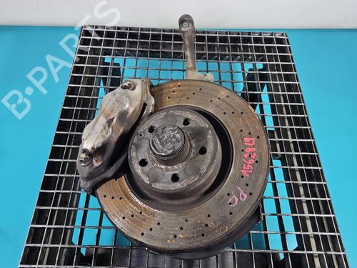 Used Right front steering knuckle Right front steering knuckle MERCEDES-BENZ S-CLASS (W221, V221) S 350 (221.056, 221.156) (272 hp) 37834948 37834948