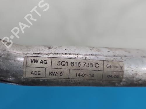 AC pipe SKODA OCTAVIA III Combi (5E5, 5E6) 2.0 TDI | BP37849915M126 - Image 14