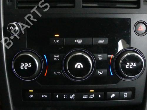 Used Climate control Climate control LAND ROVER DISCOVERY SPORT (L550) [2014-2026] 37891573 37891573