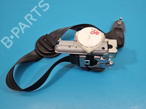 Front right seatbelt CITROËN C4 CACTUS 1.6 HDi 90 | BP37824518I25 - Image 3