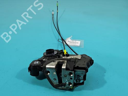 Used Front left lock Front left lock TOYOTA AURIS (_E15_) 2.0 D-4D (ADE150_, ADE150R) (126 hp) 37828544 37828544
