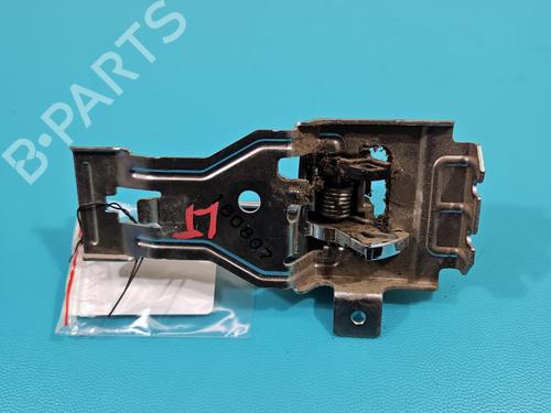 Rear left interior door handle FORD RANGER (ET) 2.5 TDCi 4x4 | BP38120517I15 - Image 3