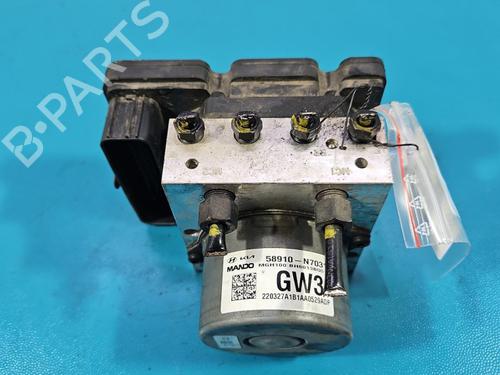 ABS pump HYUNDAI TUCSON (NX4E, NX4A) | BP39471601M43 - Image 3