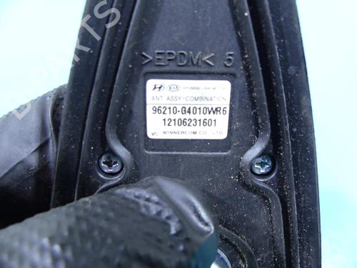 Antenne/Base HYUNDAI i30 (PDE, PD, PDEN) 1.5 | BP38115691C140 - Image 7