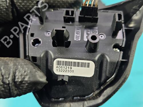 Steering wheel controls OPEL CORSA D (S07) 1.4 (L08, L68) | BP37991113E15 - Image 5