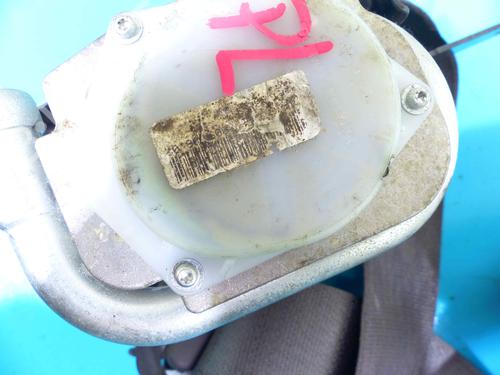 Front left seatbelt OPEL INSIGNIA A Saloon (G09) 1.8 (69) | BP37882955I26 - Image 3