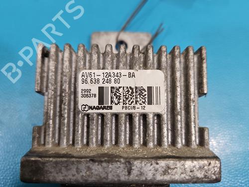 Electronic sensor CITROËN DS4 (NX_) 2.0 HDi 165 | BP37848633M84 - Image 3