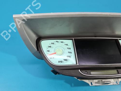 Instrument cluster PEUGEOT 807 (EB_) 2.2 | BP38443340C47 - Image 5