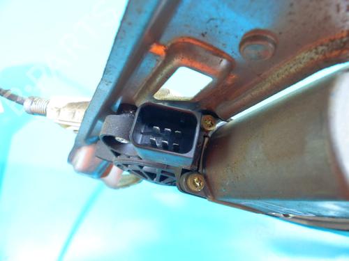 Front left window mechanism MERCEDES-BENZ C-CLASS (W203) C 200 CDI (203.004) | BP37884209C22 - Image 2