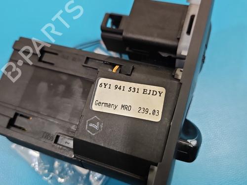 Headlight switch SKODA FABIA I (6Y2) 1.2 | BP40461205I24 - Image 5