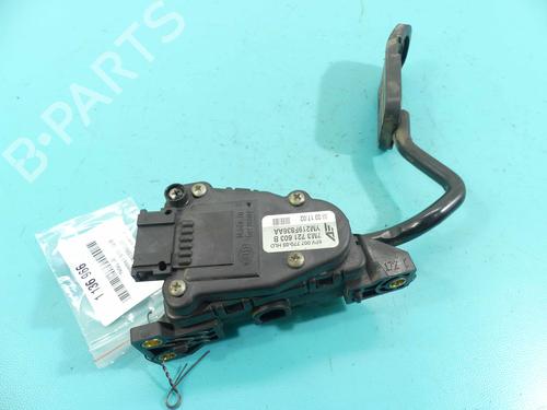 Used Pedal Pedal 37803709 37803709