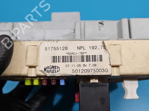 Engine control unit (ECU) FIAT STILO (192_) 1.6 16V | BP37990666M57 - Image 13