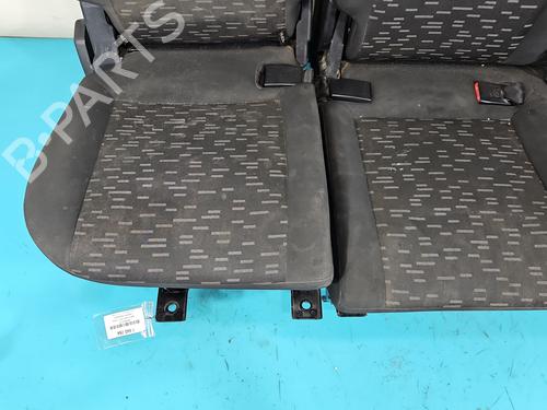 Sæde Bagtil OPEL COMBO Tour (X12) 1.3 CDTI (C26, D26, E26, C05) | BP38129472C17 - Image 8