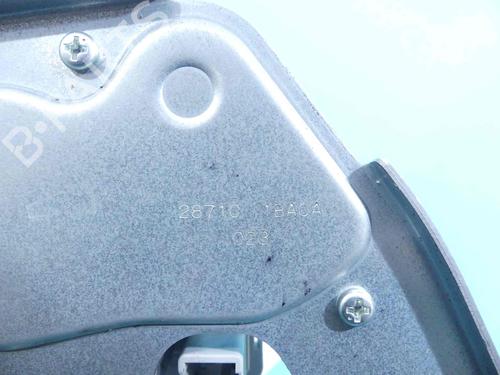 Rear wiper motor INFINITI FX 30d AWD | BP37803879M102 - Image 4