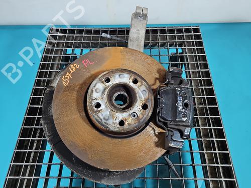 Used Left front steering knuckle Left front steering knuckle 37823656 37823656