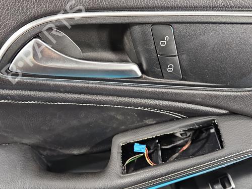 Front left panel MERCEDES-BENZ CLA Coupe (C117) CLA 180 CDI / d (117.312) | BP37855463C58 - Image 2