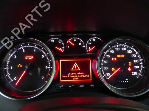 Used Instrument cluster Instrument cluster 38116151 38116151