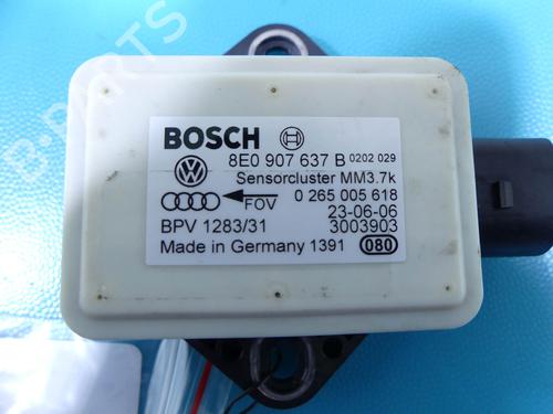Electronic sensor AUDI A6 C6 Avant (4F5) 2.0 TDI | BP37893550M84 - Image 3
