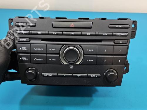 Radio MAZDA CX-7 (ER) 2.2 MZR-CD AWD (ER10A) | BP40536501E6 - Image 3