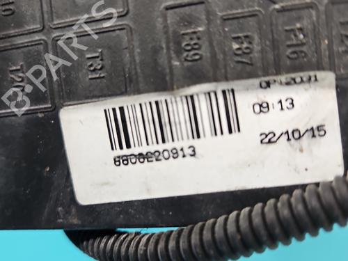 Fuse box JEEP RENEGADE SUV (BU, B1, BV) 2.0 CRD 4x4 | BP38116194E1 - Image 4