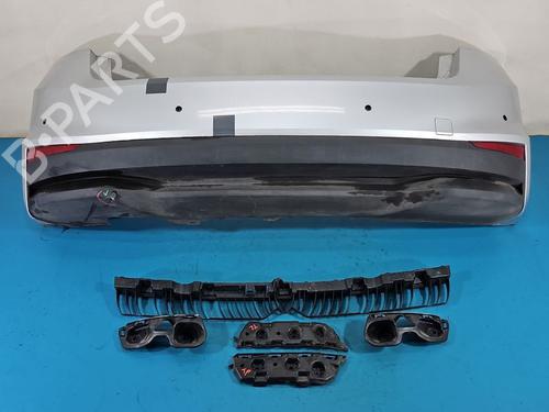 Used Rear bumper Rear bumper SKODA FABIA IV (PJ3) [2021-2026] 40283614 40283614