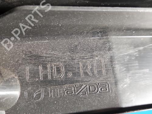 Cup/Object holder MAZDA CX-3 (DK) 1.5 SKYACTIV-D AWD (DK4WS, DK5AW) | BP37857421I37 - Image 6