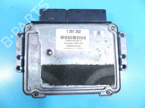 Engine control unit (ECU) LANCIA DELTA III (844_) 1.9 D Multijet (844.AXE1A) | BP37890119M57 - Image 5