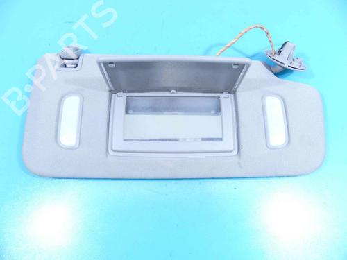 Used Right sun visor Right sun visor OPEL ZAFIRA TOURER C (P12) 2.0 CDTi (75) (170 hp) 37887573 37887573