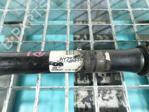 Left front driveshaft BMW 5 (F10) 520 d xDrive | BP37888376M38 - Image 6