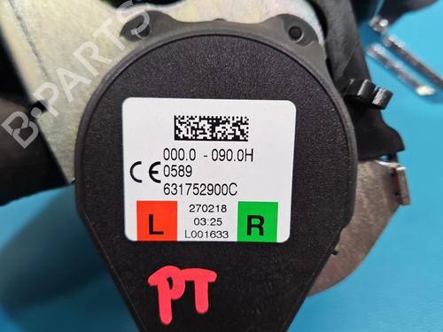 Rear right seatbelt JAGUAR F-PACE (X761) | BP37844012I28 - Image 7