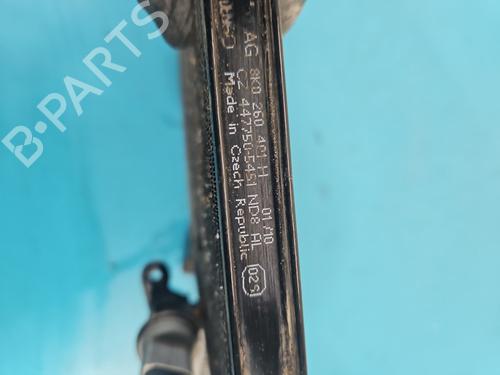 AC radiator AUDI A4 B8 (8K2) 2.0 TFSI quattro | BP37829879M32 - Image 3
