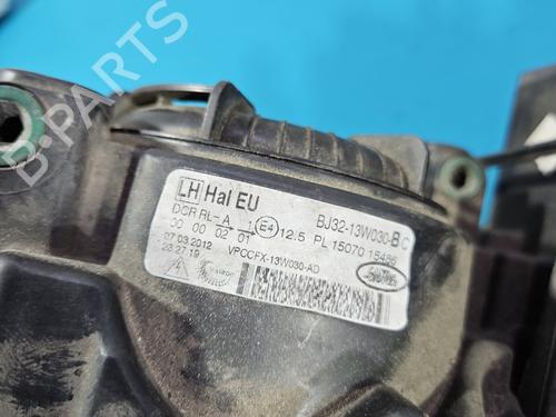 Left headlight LAND ROVER RANGE ROVER EVOQUE (L538) 2.0 4x4 | BP38701554C28 - Image 13