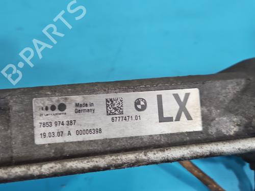 Steering rack BMW 3 Touring (E91) 330 xd | BP37848668M22  - Image 6