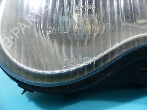 Left headlight MERCEDES-BENZ C-CLASS (W203) C 180 (203.035) | BP37883775C28 - Image 2