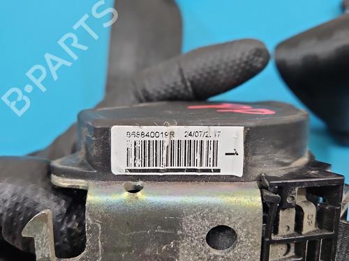 Front right seatbelt OPEL MOVANO B Van (X62) 2.3 CDTI FWD (FV) | BP37857974I25 - Image 6