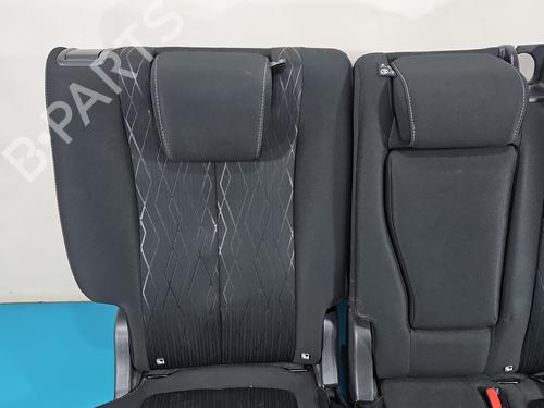 Sæde Bagtil MITSUBISHI ECLIPSE CROSS (GK_, GL_) | BP37843998C17 - Image 4