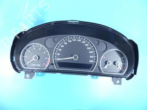 Used Instrument cluster Instrument cluster 37891073 37891073