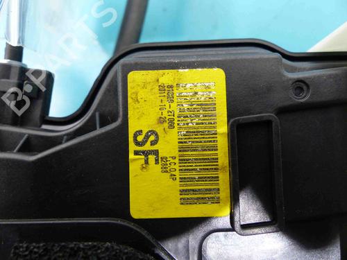 Front right lock KIA OPTIMA (FSGDS6B) 1.7 CRDi | BP37881993C97 - Image 4