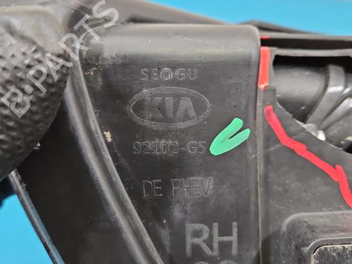 Right headlight KIA NIRO I (DE) | BP37846372C29 - Image 20