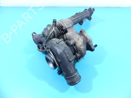 Used Turbocharger/Supercharger Turbocharger/Supercharger 37809698 37809698
