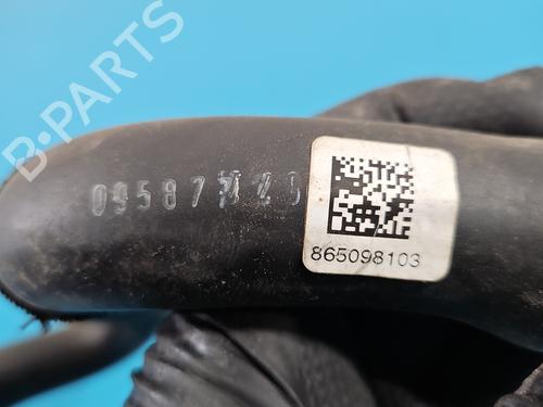 Pipe BMW 5 (G30, F90) 520 i | BP37857080M125 - Image 3