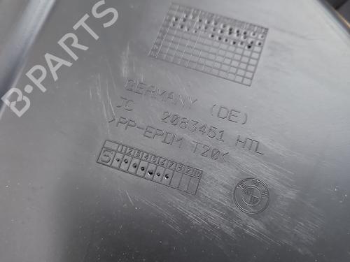 Rear left panel BMW 3 Touring (F31) 320 d xDrive | BP37847368C60 - Image 7