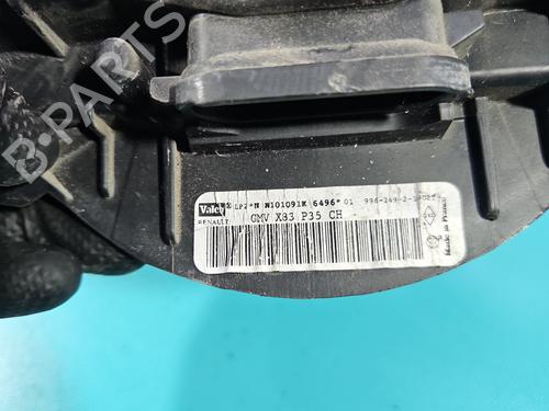 Heater blower motor RENAULT TRAFIC II Van (FL) 2.0 dCi 115 (FL01, FL0U, FL00, FL0H, FL0M) | BP37825010M62 - Image 7